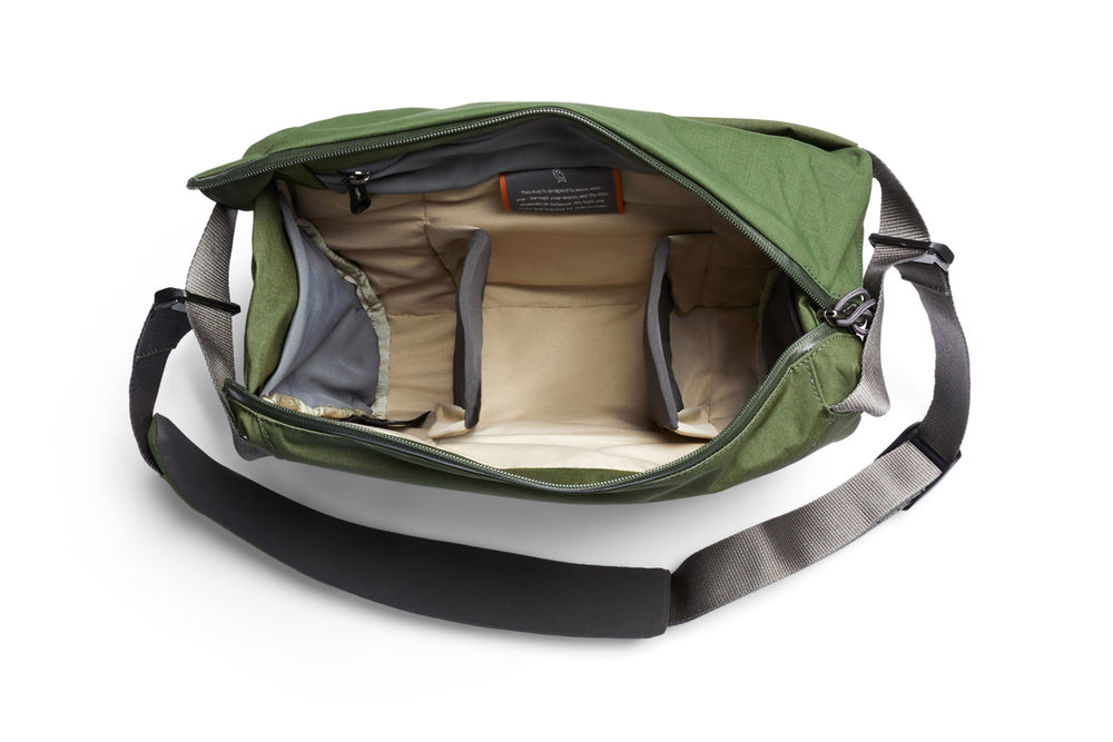 Bellroy Venture Sling 10L - Camera Edition Ranger Green