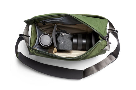 Bellroy Venture Sling 10L - Camera Edition Ranger Green