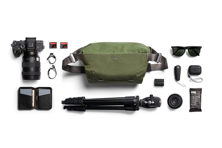 Bellroy Venture Sling 10L - Camera Edition Ranger Green