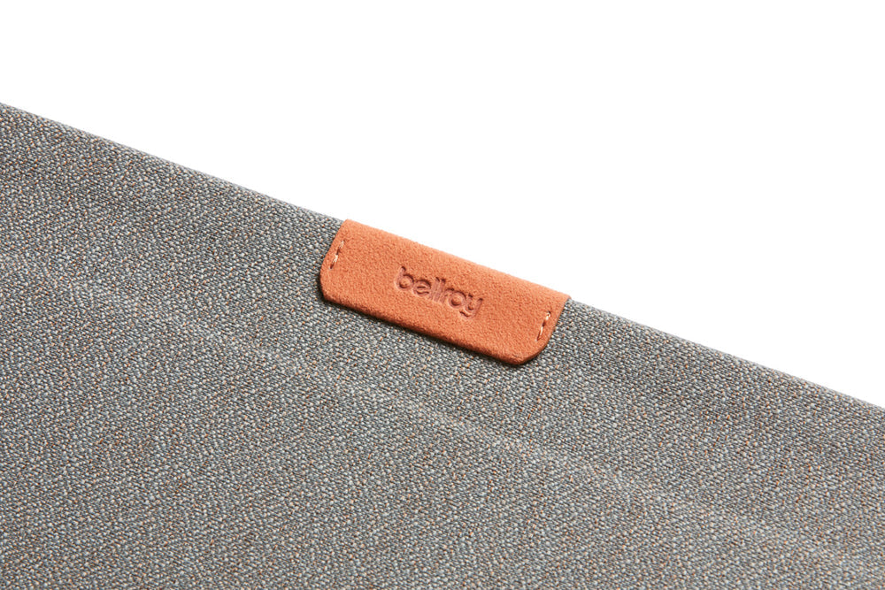 Bellroy Laptop Sleeve Limestone