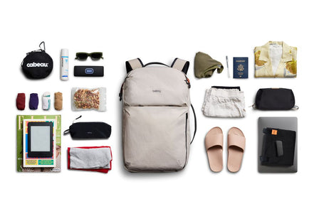 Bellroy Lite Travel Pack 30L Black