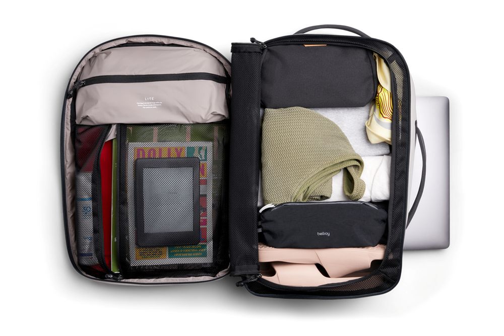 Bellroy Lite Travel Pack 30L Clay