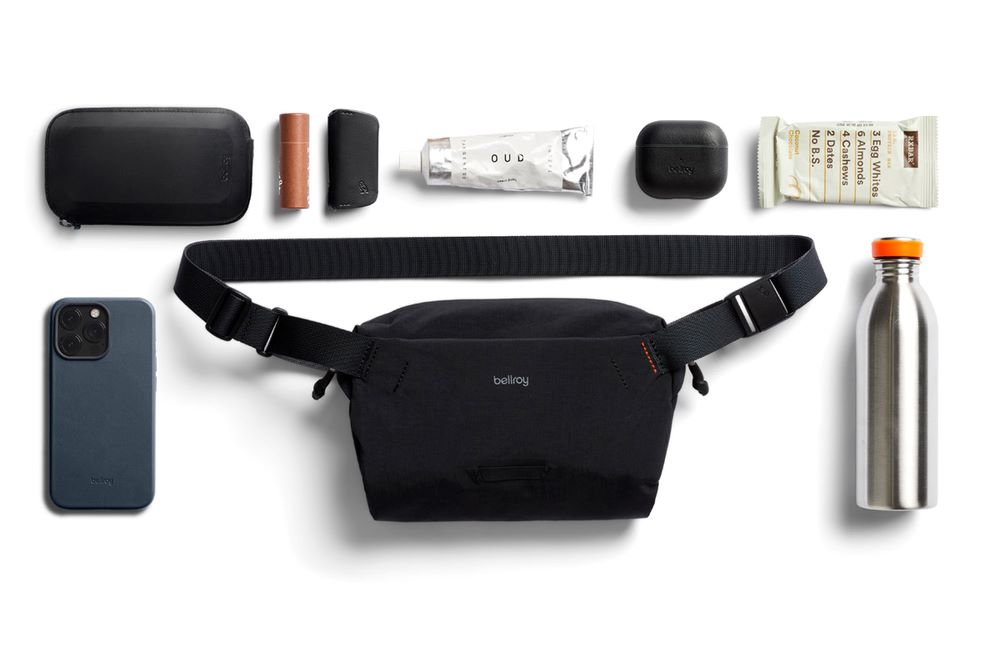 Bellroy Lite Sling Mini Black
