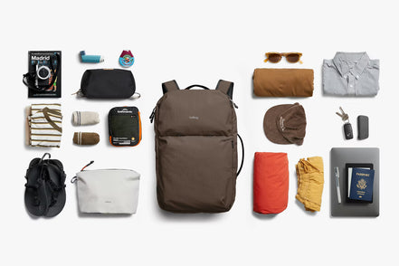 Bellroy "Lite Travel Pack" 38L