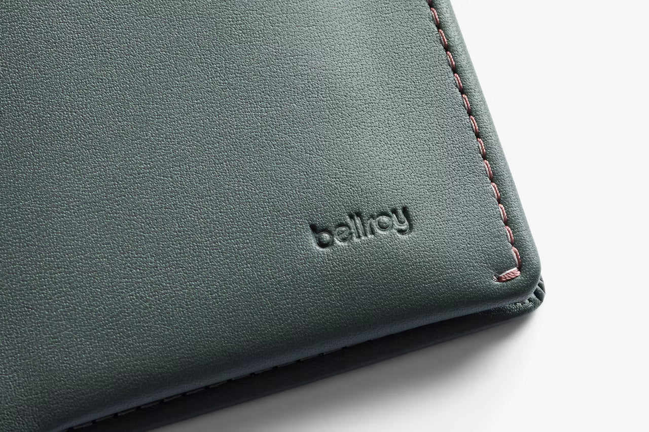 Bellroy Note Sleeve Everglade