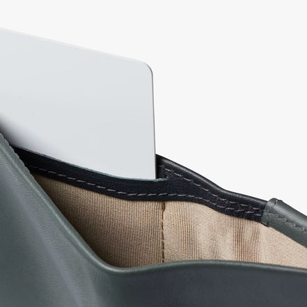 Bellroy Note Sleeve Everglade