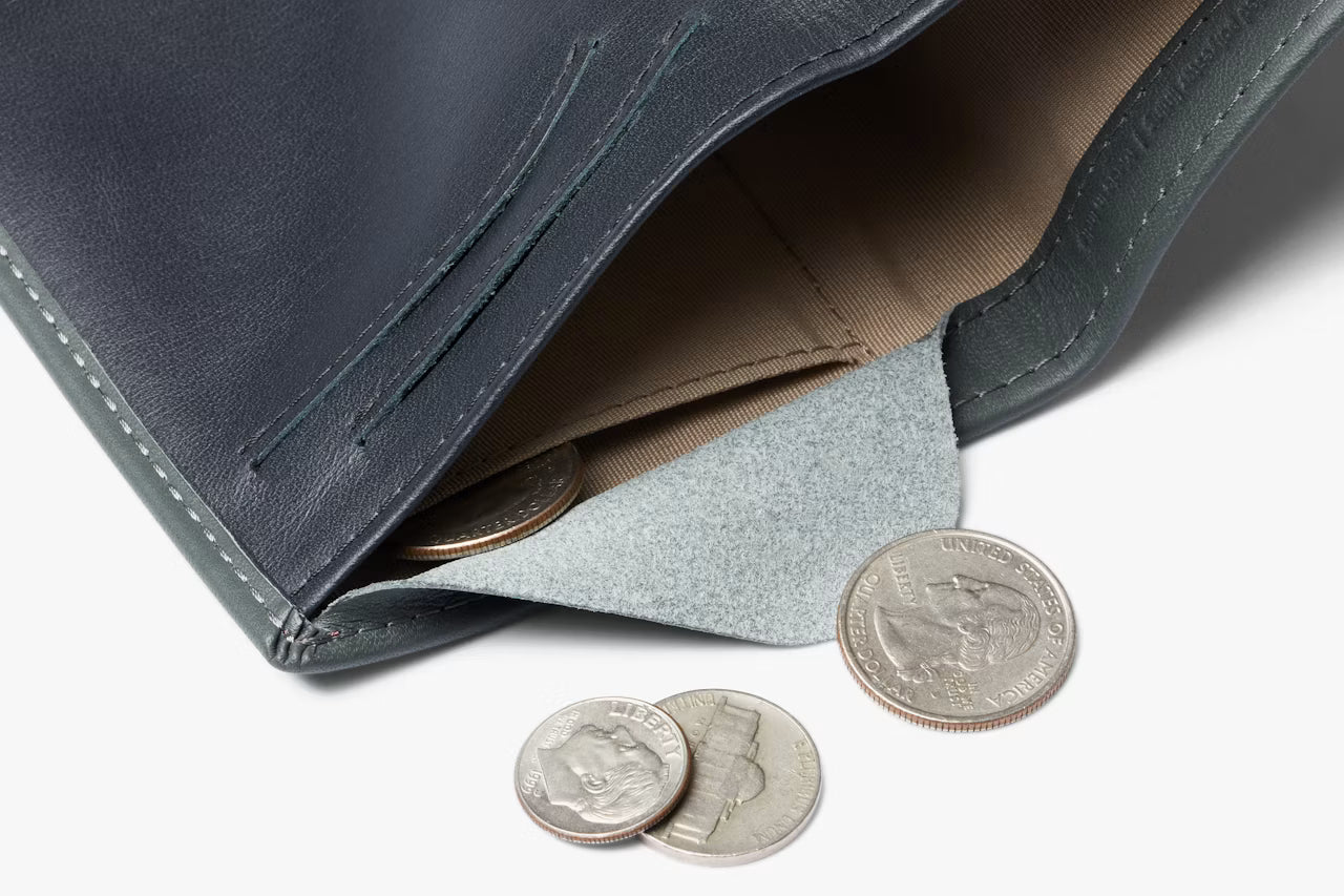 Bellroy Note Sleeve Everglade
