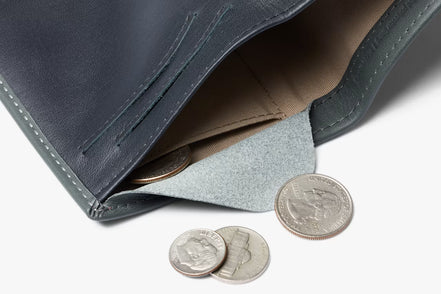 Bellroy Note Sleeve Everglade