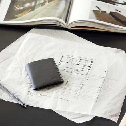 Bellroy Note Sleeve Everglade
