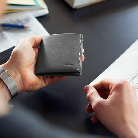 Bellroy Note Sleeve Everglade