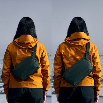 Bellroy Venture Sling 9L Deep Ocean
