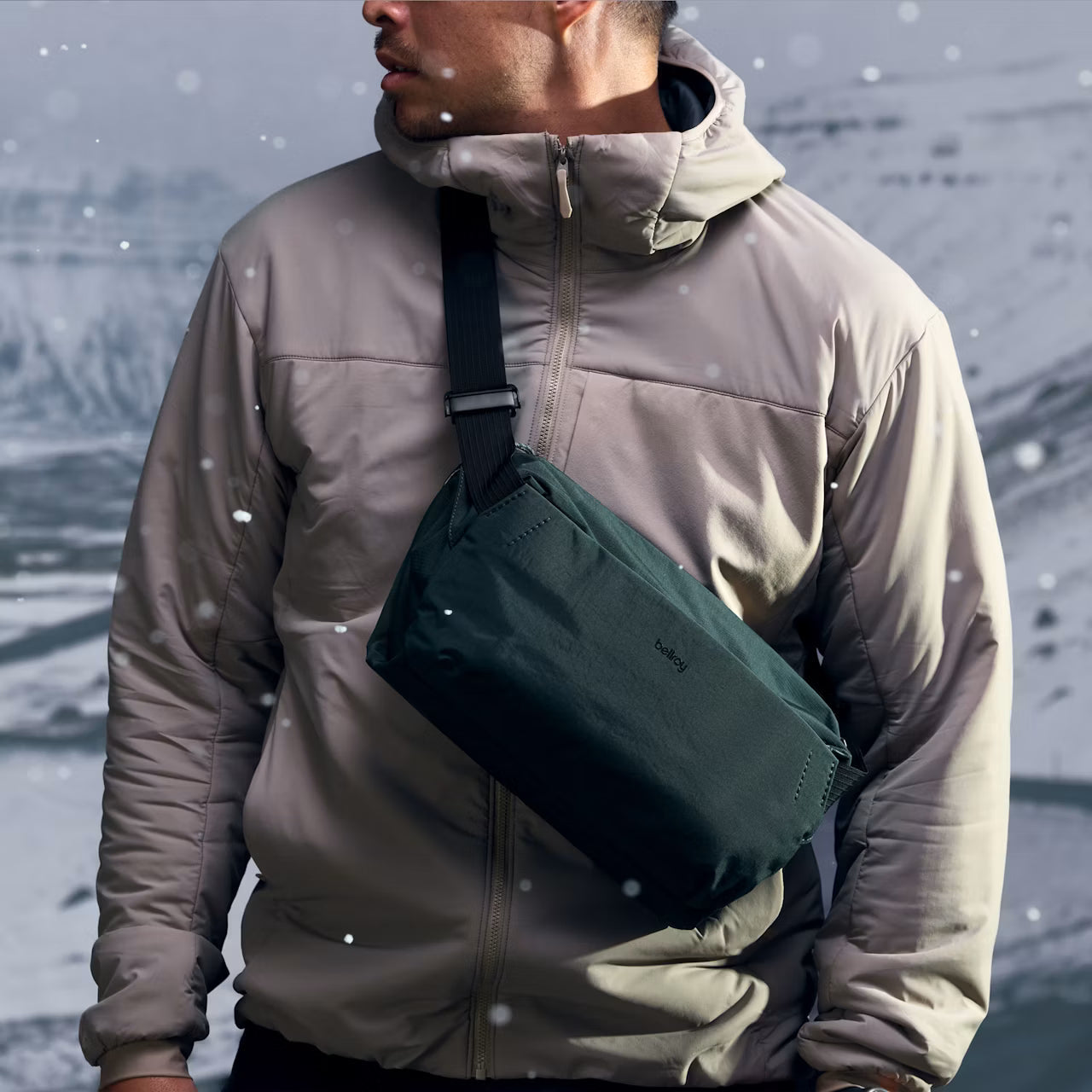 Bellroy Venture Sling 9L Deep Ocean