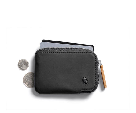 Bellroy Card Pocket Charcoal Cobalt