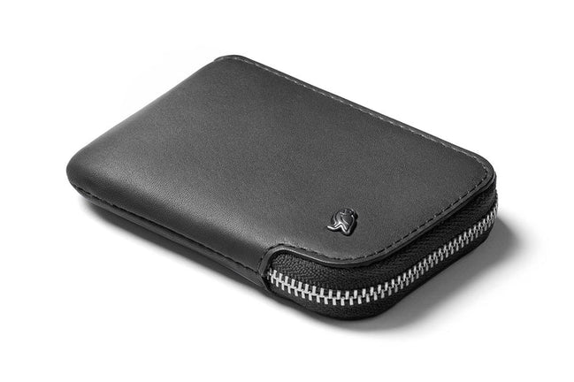 Bellroy Card Pocket Charcoal Cobalt
