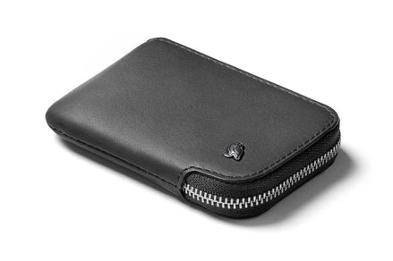 Bellroy Card Pocket Charcoal Cobalt