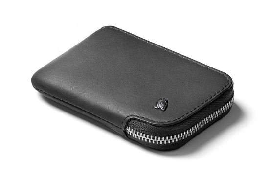 Bellroy Card Pocket Charcoal Cobalt