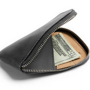 Bellroy Card Pocket Charcoal Cobalt