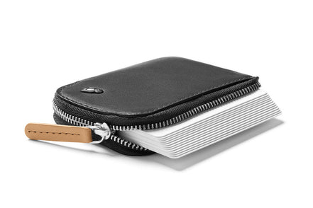 Bellroy Card Pocket Charcoal Cobalt