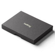 Bellroy Card Pocket Charcoal Cobalt