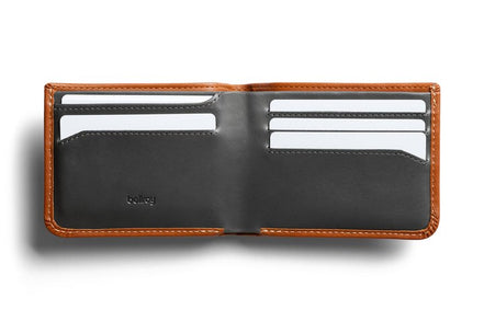 Bellroy Hide & Seek LO RFID Caramel