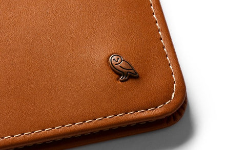 Bellroy Hide & Seek LO RFID Caramel