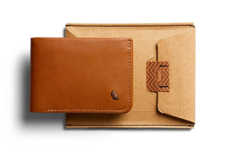 Bellroy Hide & Seek LO RFID Caramel