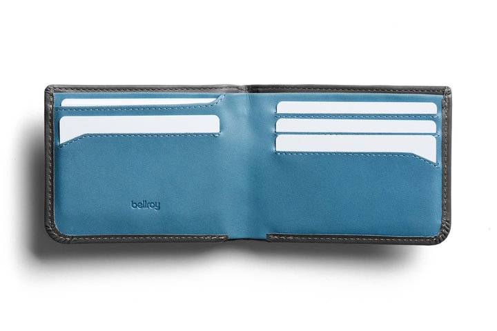 Bellroy Hide & Seek HI RFID Charcoal