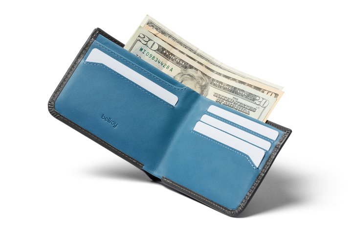 Bellroy Hide & Seek HI RFID Charcoal
