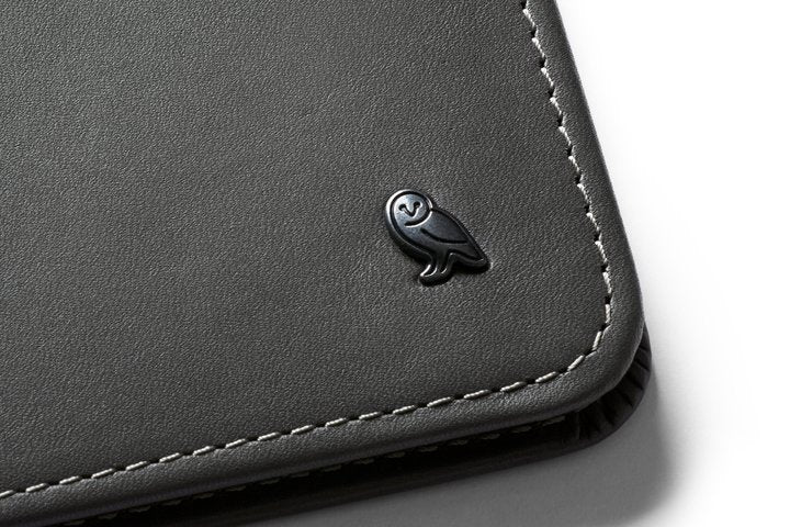 Bellroy Hide & Seek HI RFID Charcoal