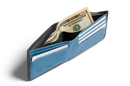 Bellroy Hide & Seek HI RFID Charcoal