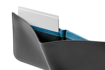 Bellroy Hide & Seek HI RFID Charcoal