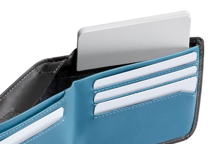 Bellroy Hide & Seek HI RFID Charcoal