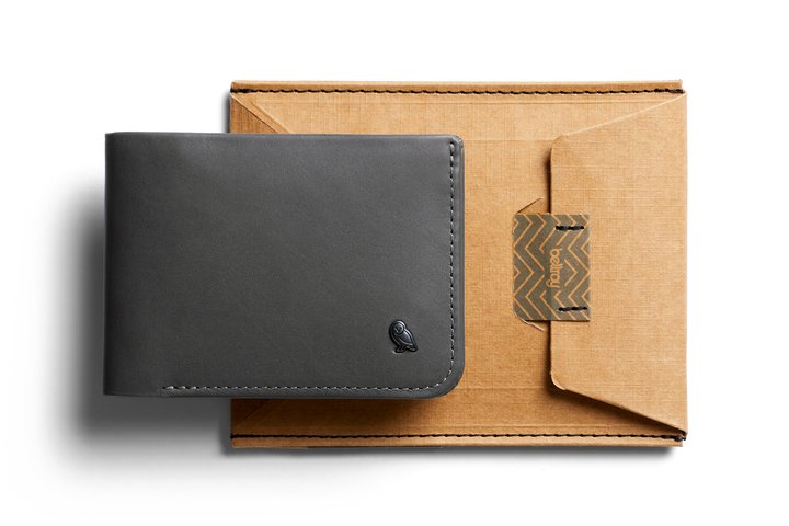 Bellroy Hide & Seek HI RFID Charcoal