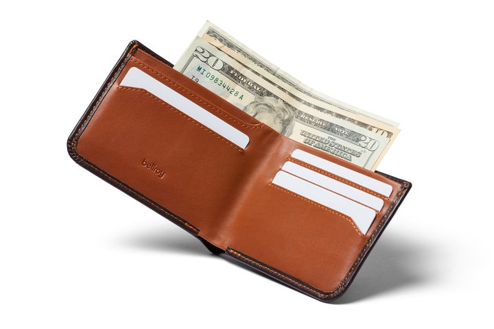 Bellroy Hide & Seek LO RFID Java