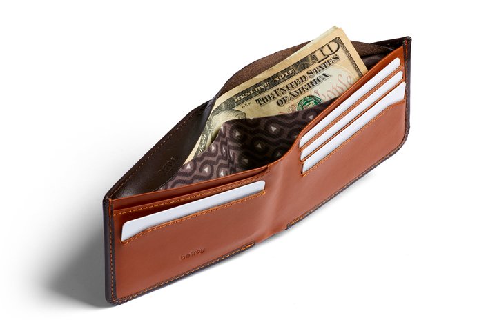 Bellroy Hide & Seek HI RFID Java