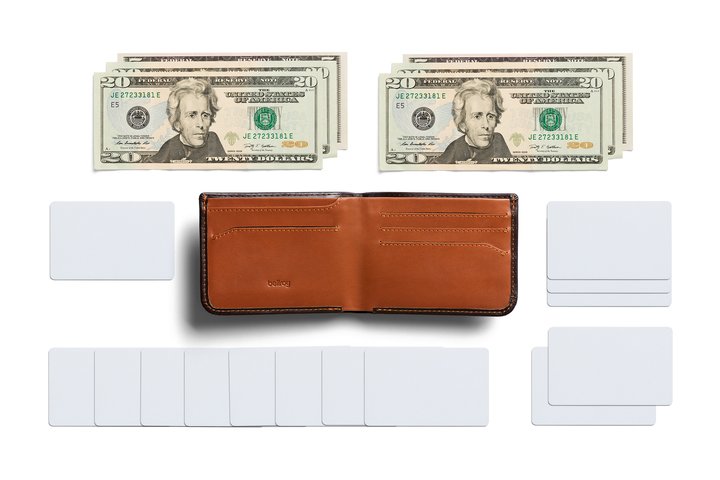 Bellroy Hide & Seek LO RFID Java