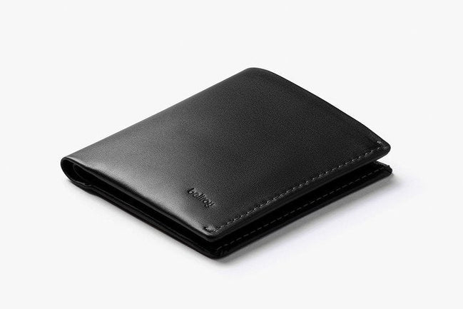 Bellroy Note Sleeve RFID Black