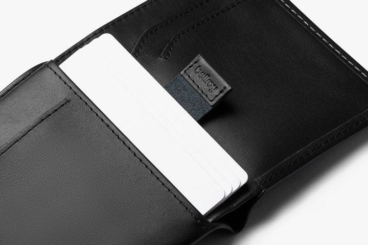 Bellroy Note Sleeve RFID Black