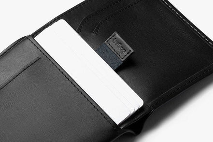 Bellroy Note Sleeve RFID Black