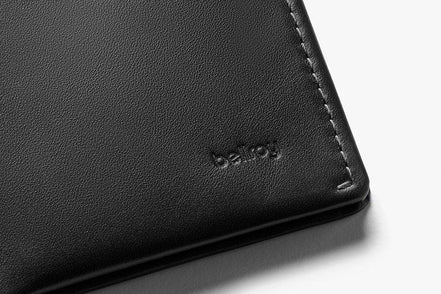 Bellroy Note Sleeve RFID Black