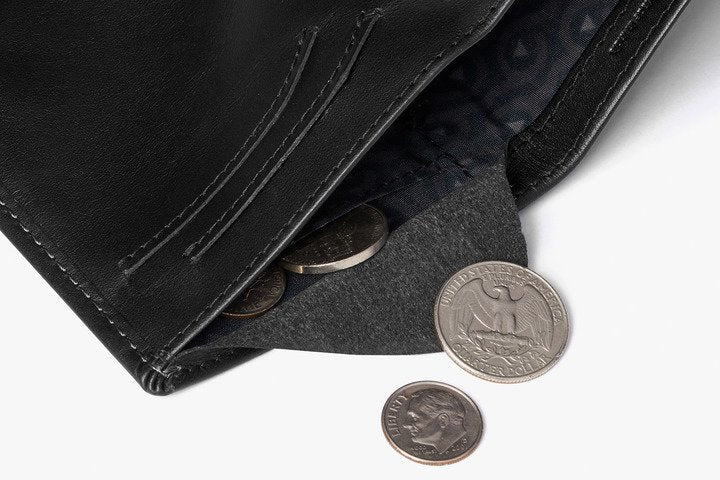 Bellroy Note Sleeve RFID Black