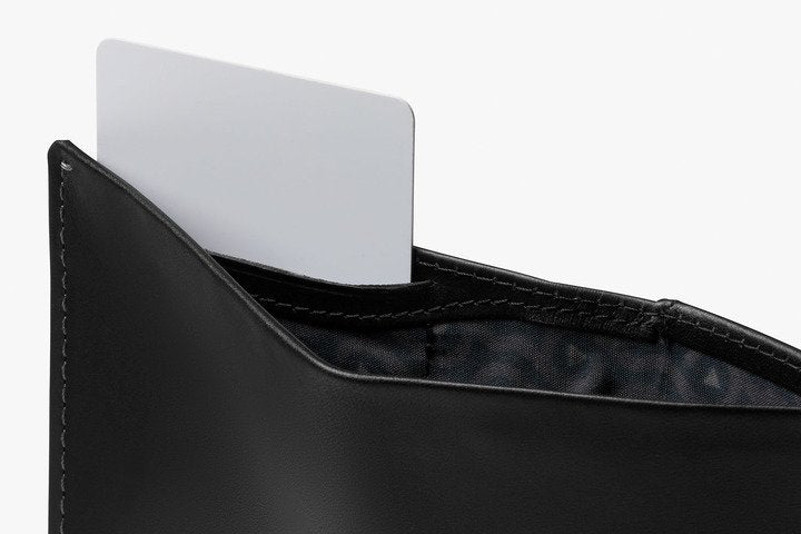Bellroy Note Sleeve RFID Black
