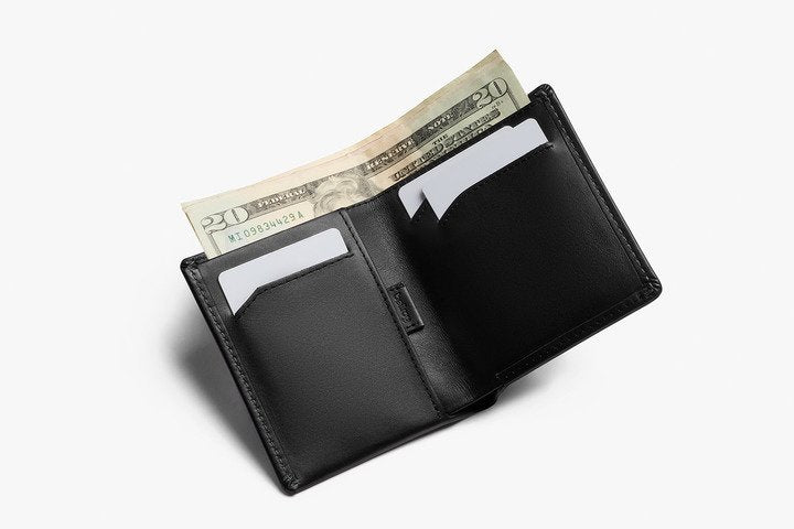 Bellroy Note Sleeve RFID Black