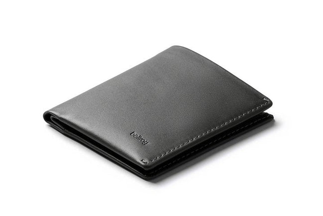 Bellroy Note Sleeve RFID Charcoal