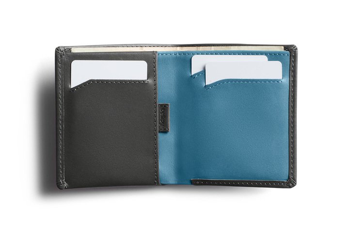 Bellroy Note Sleeve RFID Charcoal