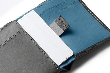 Bellroy Note Sleeve RFID Charcoal