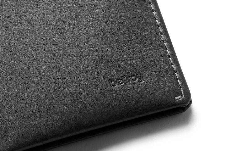 Bellroy Note Sleeve RFID Charcoal