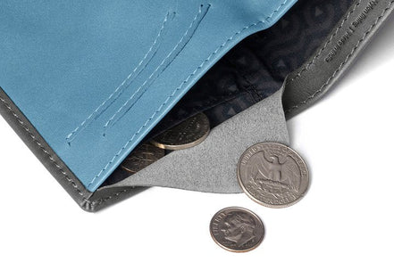 Bellroy Note Sleeve RFID Charcoal