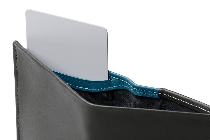 Bellroy Note Sleeve RFID Charcoal