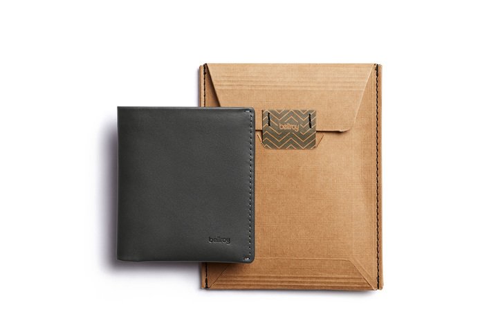 Bellroy Note Sleeve RFID Charcoal